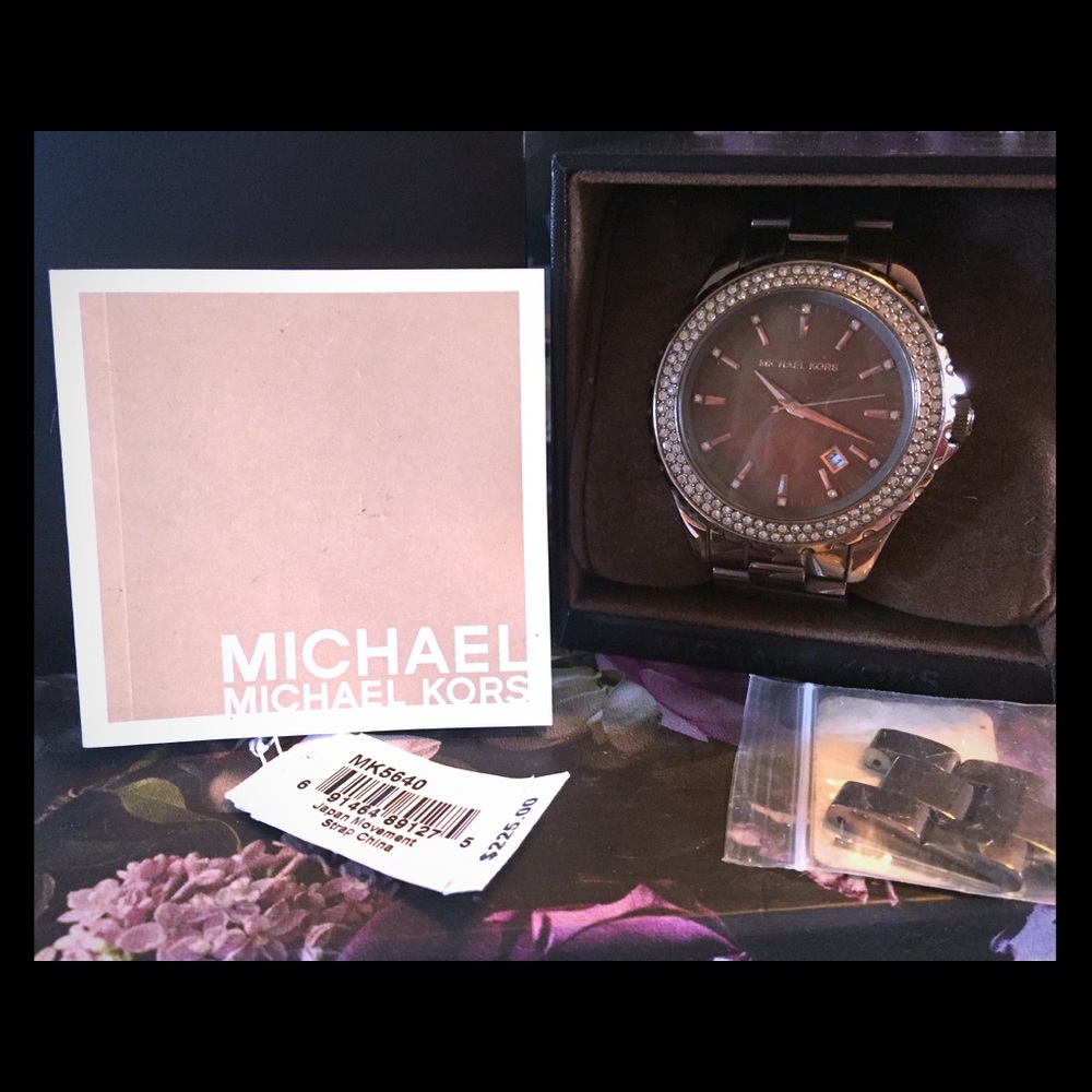 Michael Kors watch